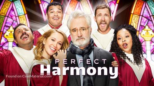 &quot;Perfect Harmony&quot; - Movie Poster