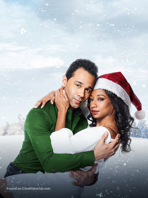 A Christmas Dance Reunion - Key art