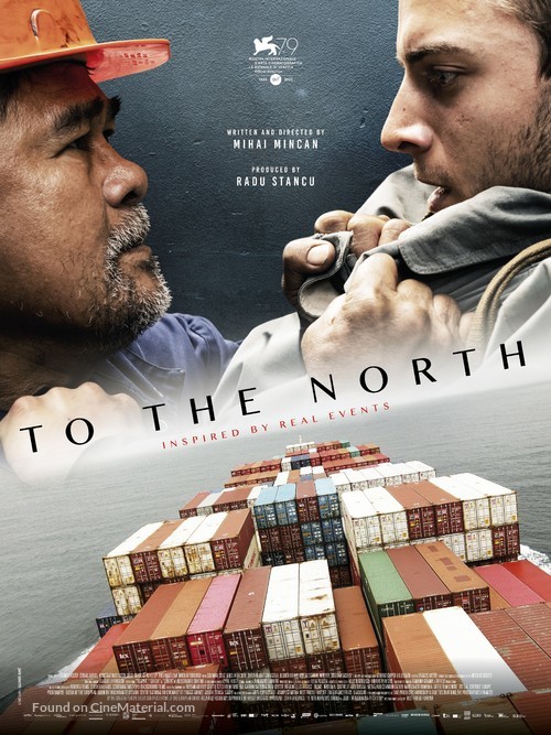 To the North - International Movie Poster