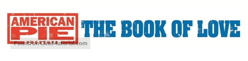 American Pie: Book of Love - Logo