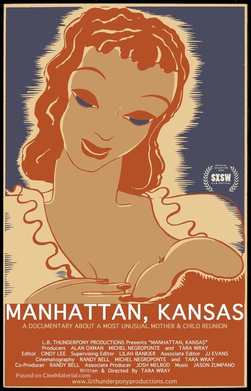 Manhattan, Kansas - poster