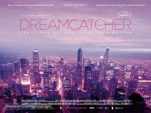 Dreamcatcher - British Movie Poster