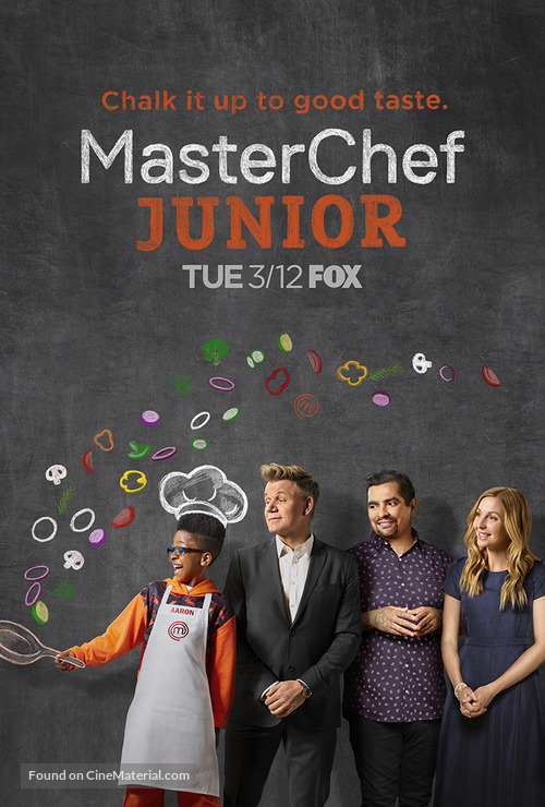 &quot;MasterChef Junior&quot; - Movie Poster