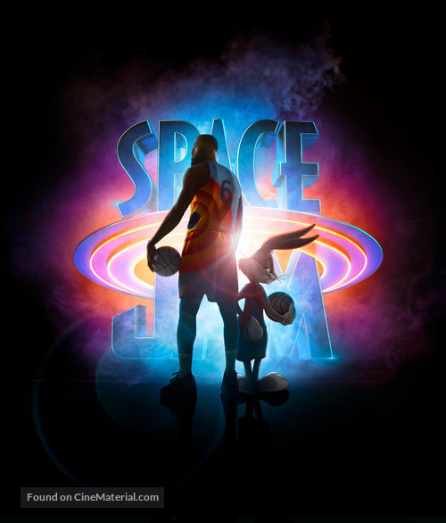 Space Jam: A New Legacy - Movie Poster