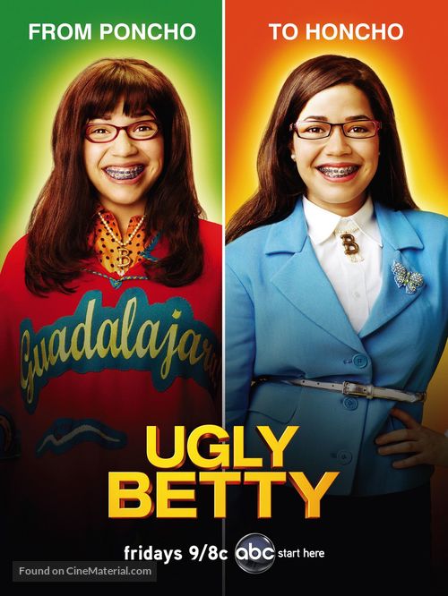 &quot;Ugly Betty&quot; - Movie Poster