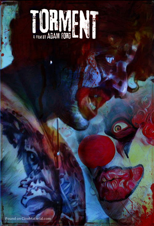Torment - International Movie Poster