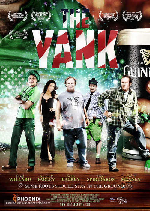 The Yank - Movie Poster