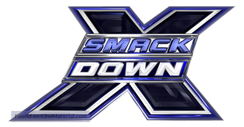 &quot;WWF SmackDown!&quot; - Logo