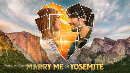 Marry Me in Yosemite - Movie Poster