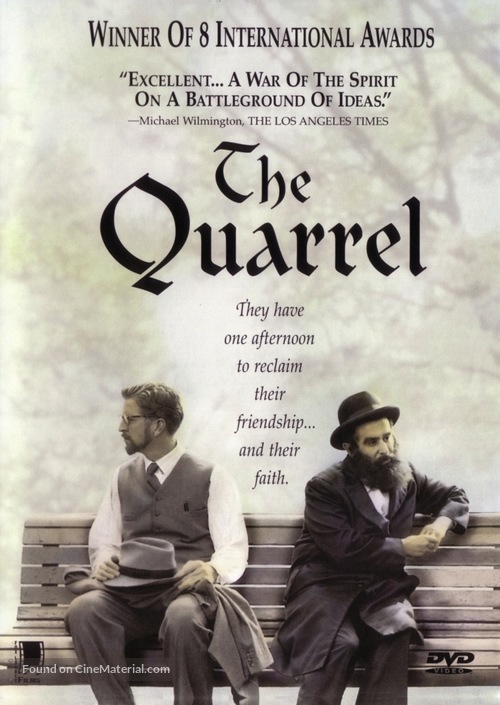 The Quarrel - Movie Cover