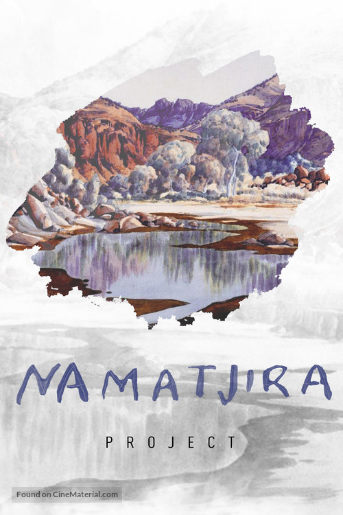 Namatjira Project - Australian Movie Poster