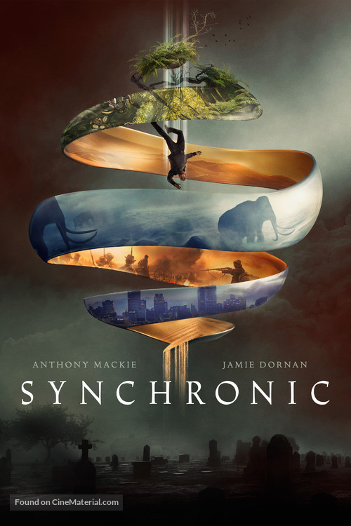 Synchronic - Movie Cover