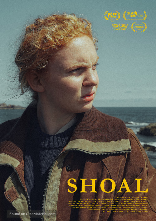 Shoal - British Movie Poster