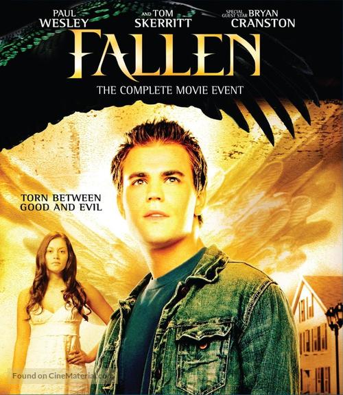 &quot;Fallen&quot; - Movie Cover