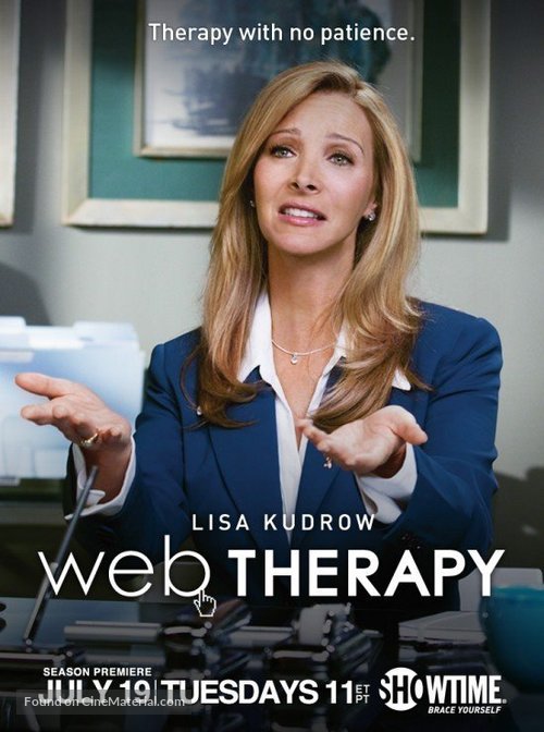 &quot;Web Therapy&quot; - Movie Poster