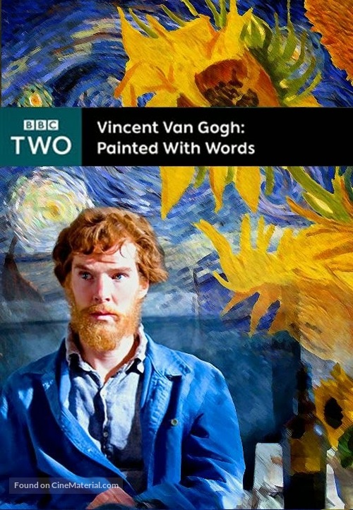 Van Gogh: Painted with Words - British Video on demand movie cover