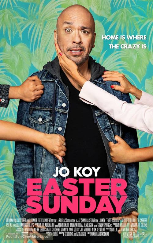 Easter Sunday - Movie Poster