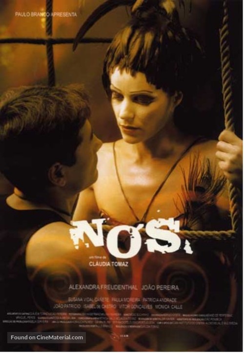 N&oacute;s - Portuguese poster