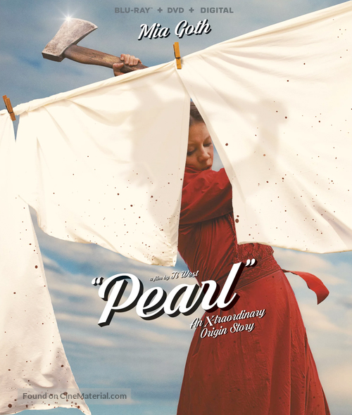 Pearl - Movie Cover