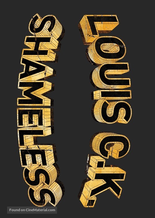 Louis C.K.: Shameless - Logo