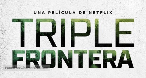 Triple Frontier - Argentinian Logo