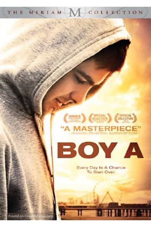 Boy A - Movie Poster