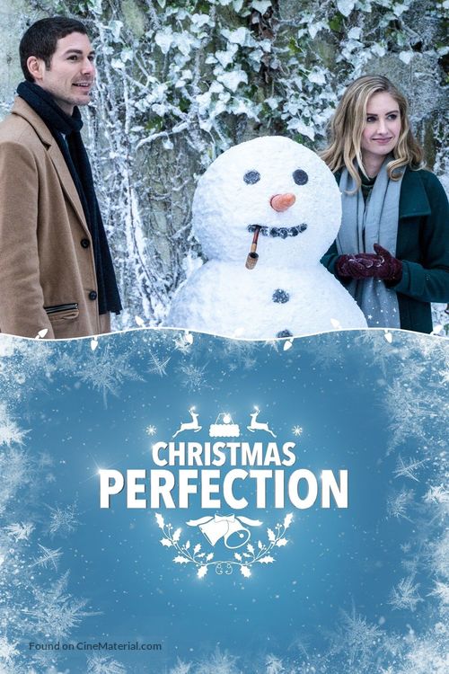 Christmas Perfection - Video on demand movie cover