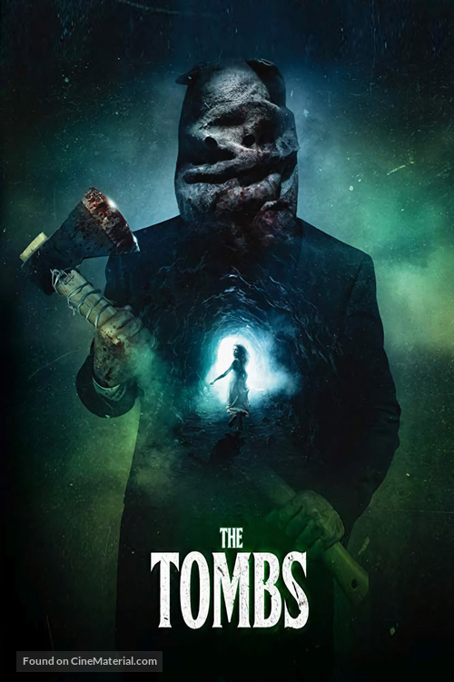 The Tombs - Movie Poster