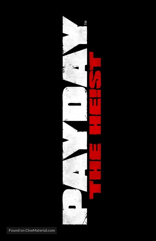Payday: The Heist - Logo