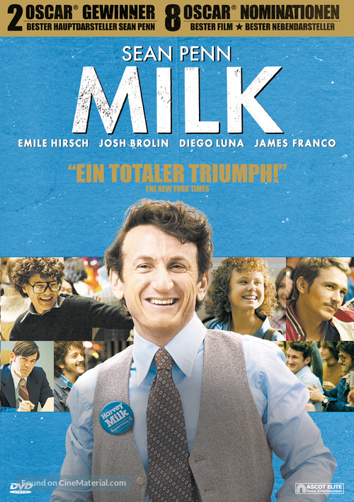 Milk - Swiss Movie Cover