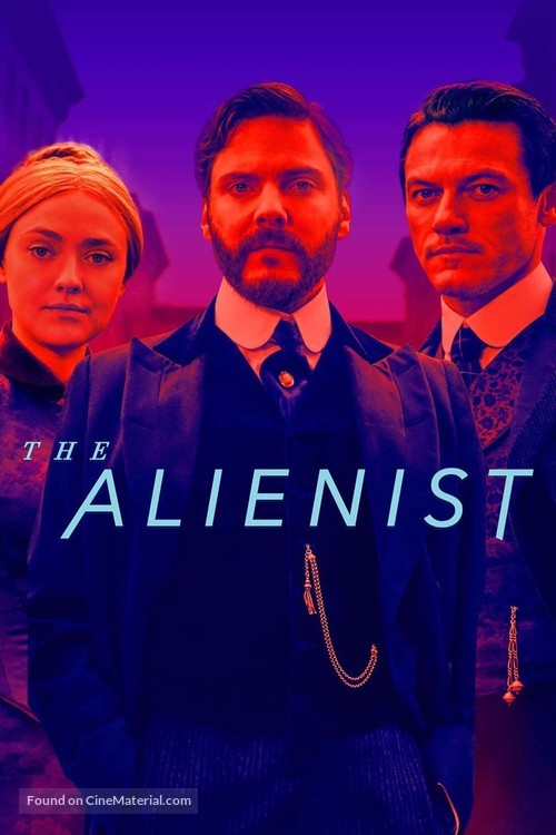 &quot;The Alienist&quot; - Movie Poster