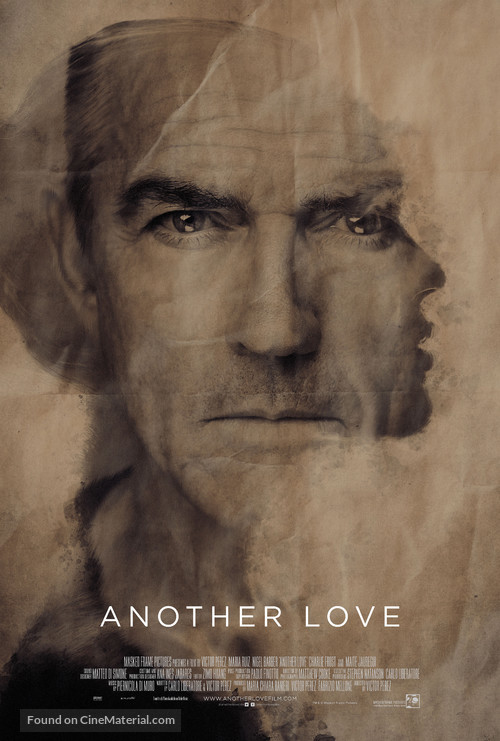 Another Love - British Movie Poster