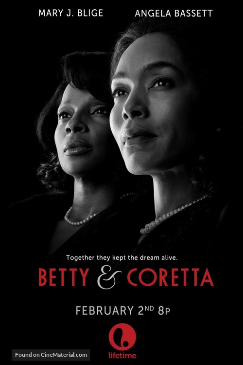 Betty and Coretta - Movie Poster