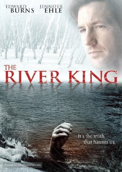 The River King - Canadian Movie Cover