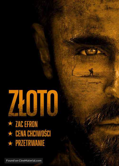 Gold - Polish Movie Cover