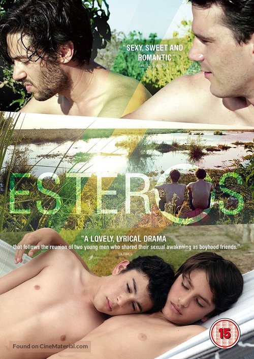 Esteros - British Movie Cover