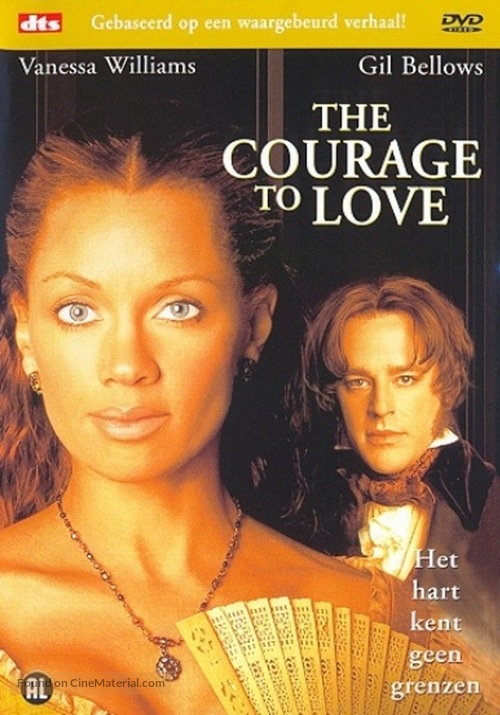 The Courage to Love - Dutch Movie Cover