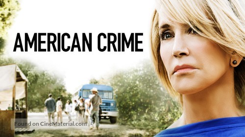 &quot;American Crime&quot; - Movie Poster