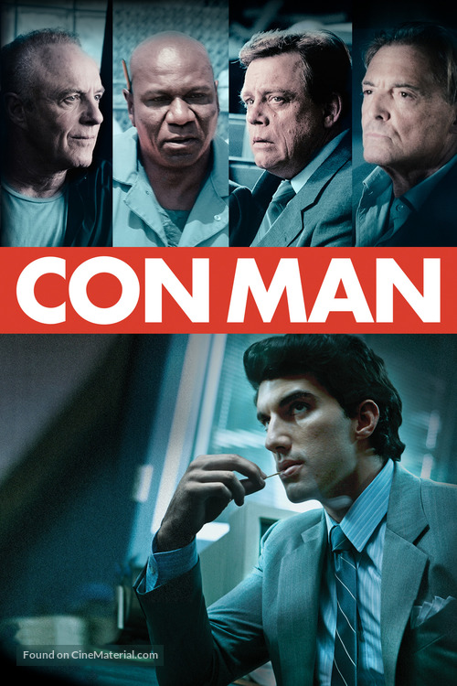 Con Man - Video on demand movie cover