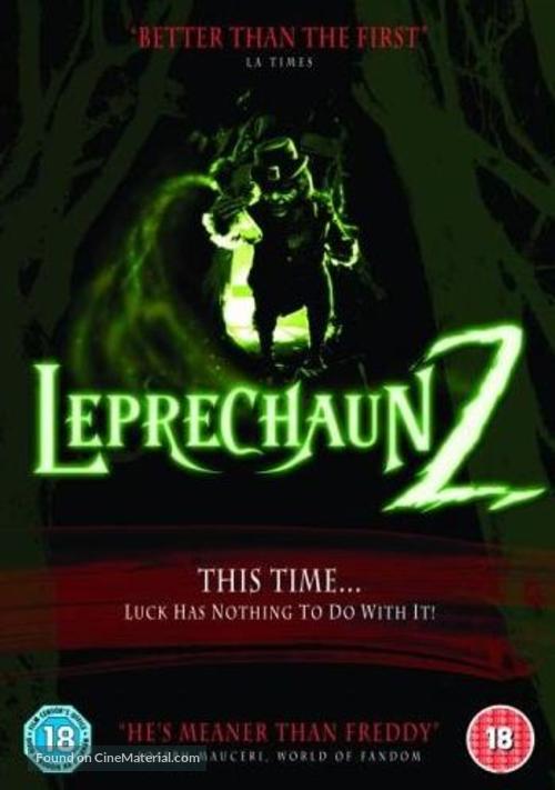 Leprechaun 2 - Movie Cover