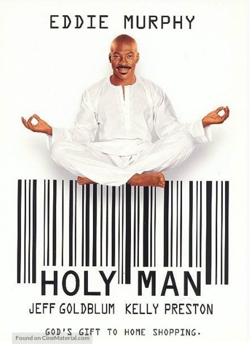 Holy Man - Movie Poster