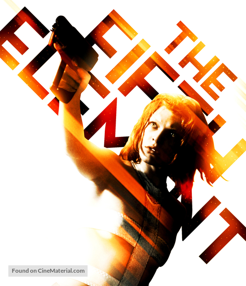 The Fifth Element - poster