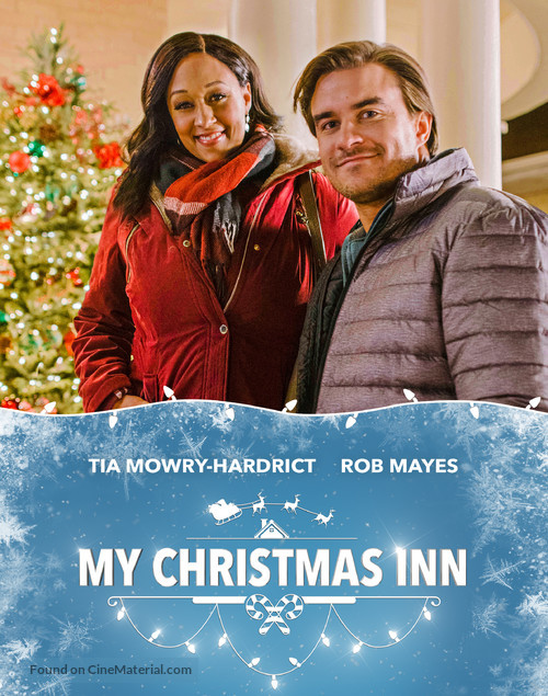 My Christmas Inn - Movie Poster