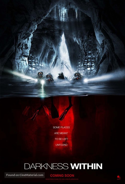 The Darkness Within - Movie Poster