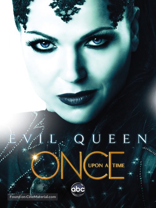 &quot;Once Upon a Time&quot; - Movie Poster