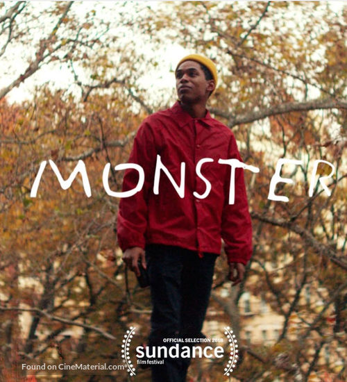 Monster - Video on demand movie cover