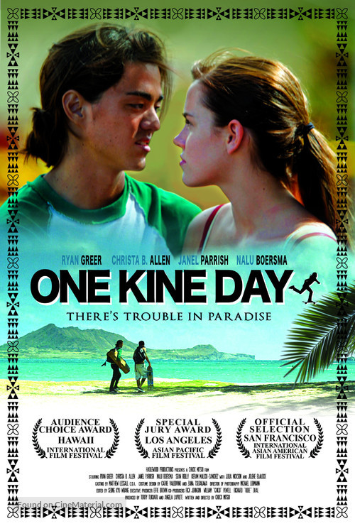 One Kine Day - Movie Poster