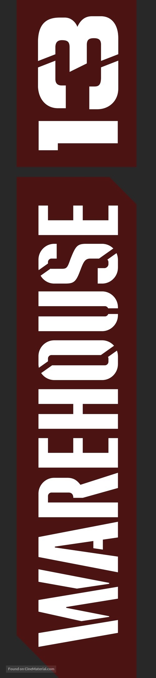 &quot;Warehouse 13&quot; - Logo