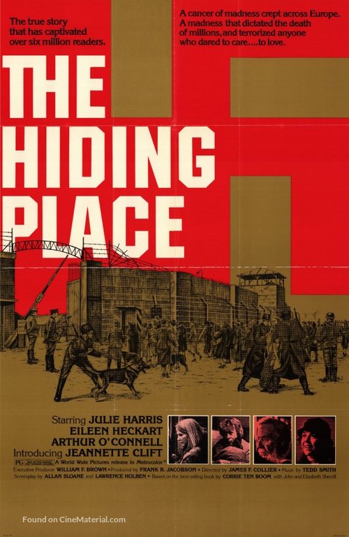 The Hiding Place - Movie Poster