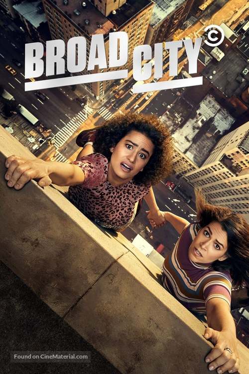 &quot;Broad City&quot; - Movie Cover